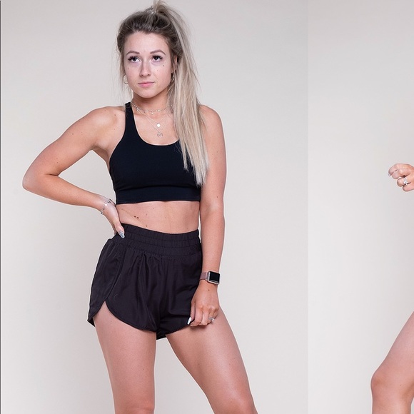 🆕 Paragon Fitwear x Cristina Capron shorts - Picture 1 of 2